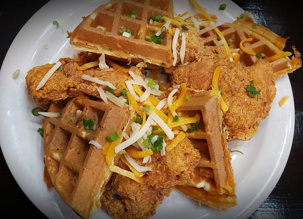 Tree view cafe | restaurant | 5501 N Front St, Philadelphia, PA 19120, USA | 2153101191 OR +1 215-310-1191