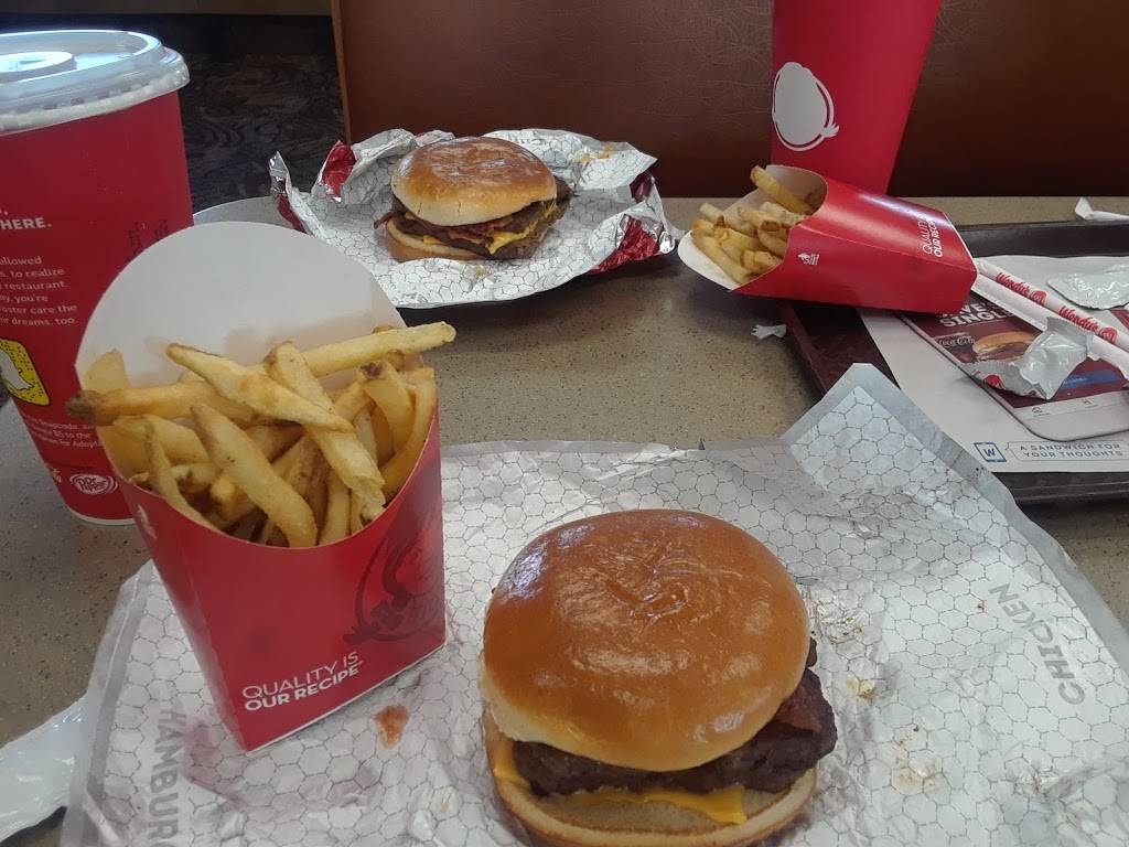 Wendys | restaurant | 8009 W Florissant Ave, St. Louis, MO 63136, USA | 3143830574 OR +1 314-383-0574