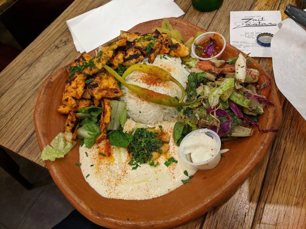 Zait and Zaatar | restaurant | 510 N Brookhurst St #106, Anaheim, CA 92801, USA | 7149919996 OR +1 714-991-9996
