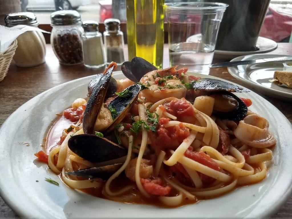 Bottega di Capri | restaurant | 41 Harvard St, Brookline, MA 02445, USA | 6177385333 OR +1 617-738-5333