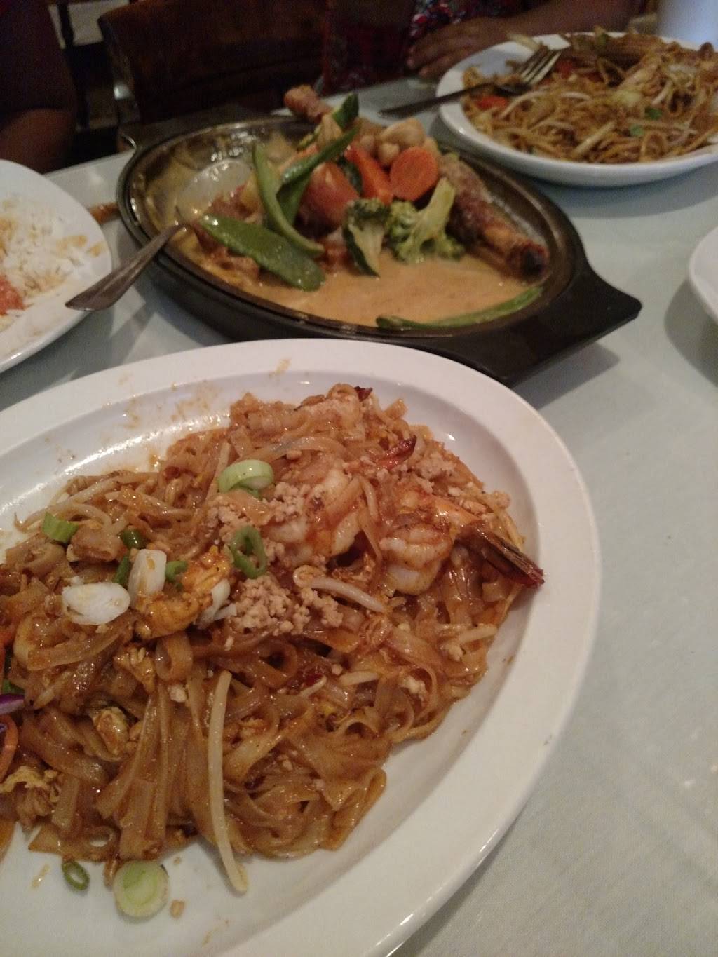 Phensri Thai Restaurant | restaurant | 4085 Hancock Bridge Pkwy, North Fort Myers, FL 33903, USA | 2395994639 OR +1 239-599-4639