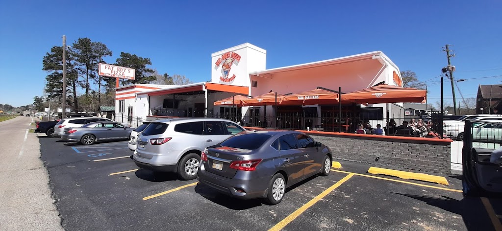 Fat Boys Pizza | restaurant | 6168 US 49, Hattiesburg, MS 39401, USA | 6018172182 OR +1 601-817-2182