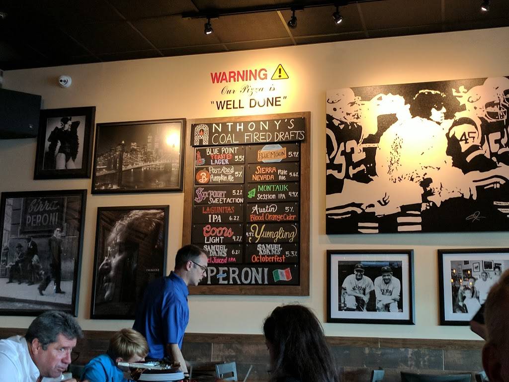 Anthonys Coal Fired Pizza | restaurant | 2302 Nesconset Hwy B, Stony Brook, NY 11790, USA | 6314440818 OR +1 631-444-0818