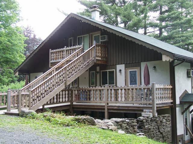 Slide Mountain Forest House | restaurant | 805 Oliverea Rd, Big Indian, NY 12410, USA | 8452545365 OR +1 845-254-5365