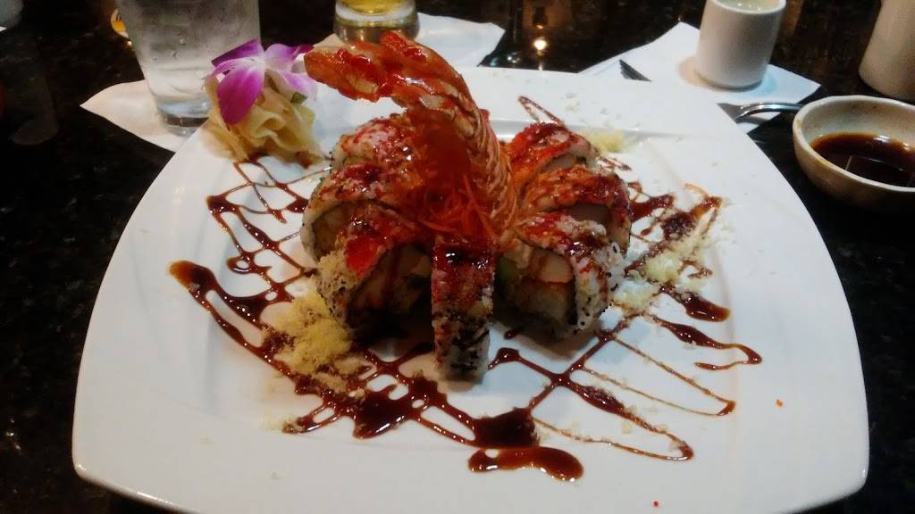 Daruma Sushi | restaurant | 3939 Ridge Mill Dr, Hilliard, OH 43026, USA | 6147776138 OR +1 614-777-6138