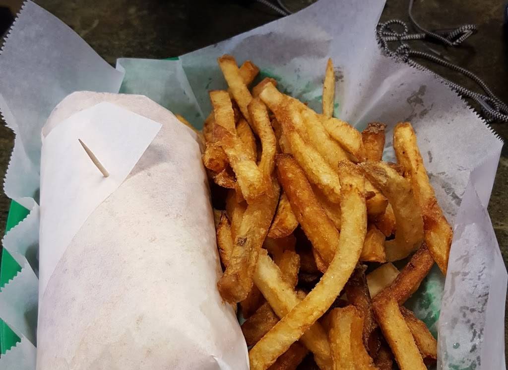 Olympic Gyros | restaurant | 205 W 53rd St, Davenport, IA 52806, USA | 5633860261 OR +1 563-386-0261