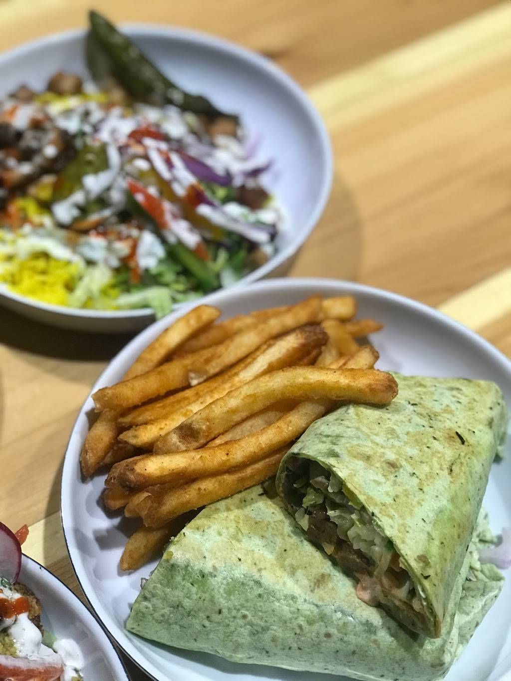 Chop House Gyro | restaurant | 5301 Alpha Rd Suit A-12, Dallas, TX 75240, USA | 2149547494 OR +1 214-954-7494