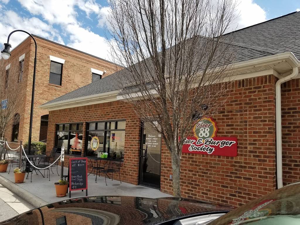 Beer 88 | restaurant | 113 Hexham Dr, Lynchburg, VA 24502, USA | 4345825025 OR +1 434-582-5025