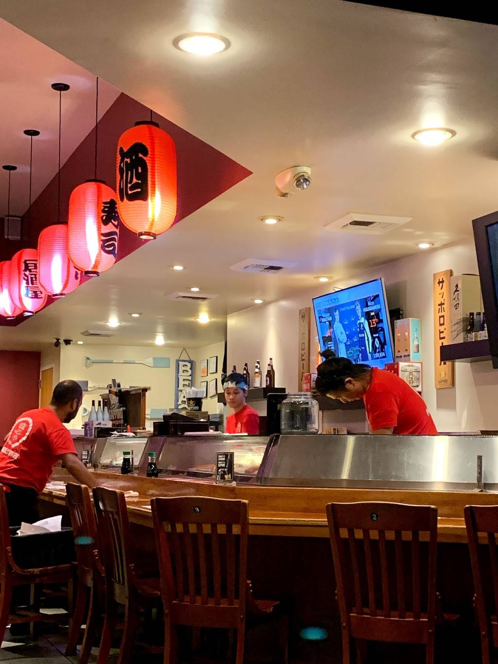 Maru Sushi | restaurant | 15362 Goldenwest St, Westminster, CA 92683, USA | 7143734443 OR +1 714-373-4443