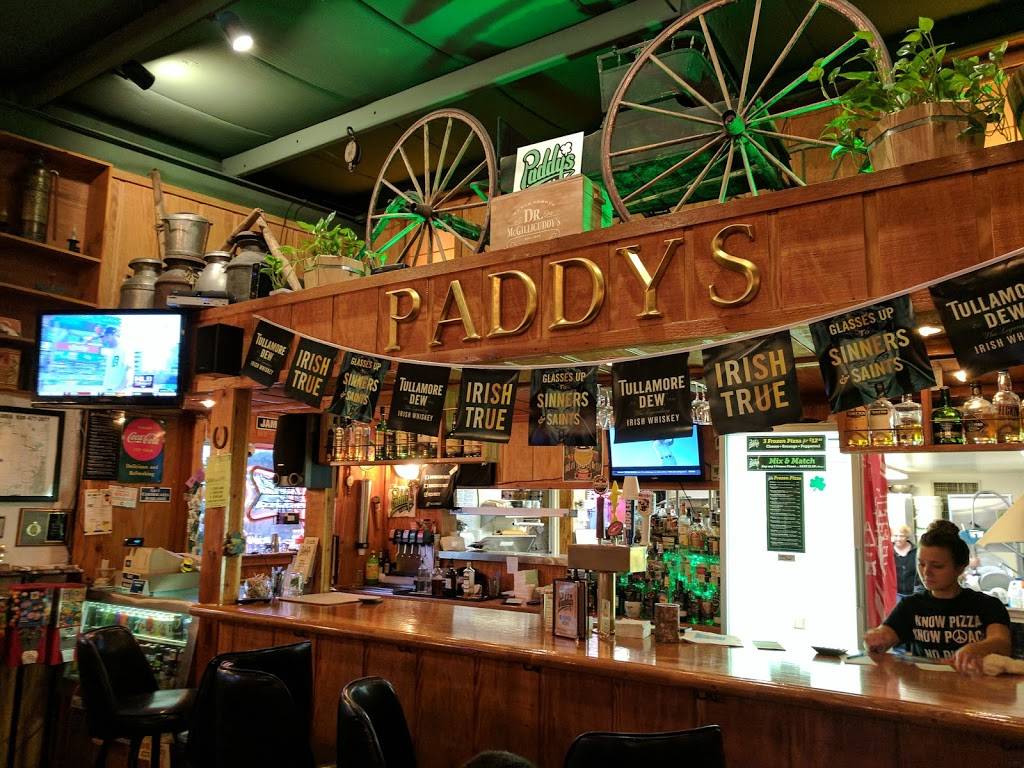 Paddys Pizza | restaurant | 302 W Main St, Eden, WI 53019, USA | 9204772077 OR +1 920-477-2077