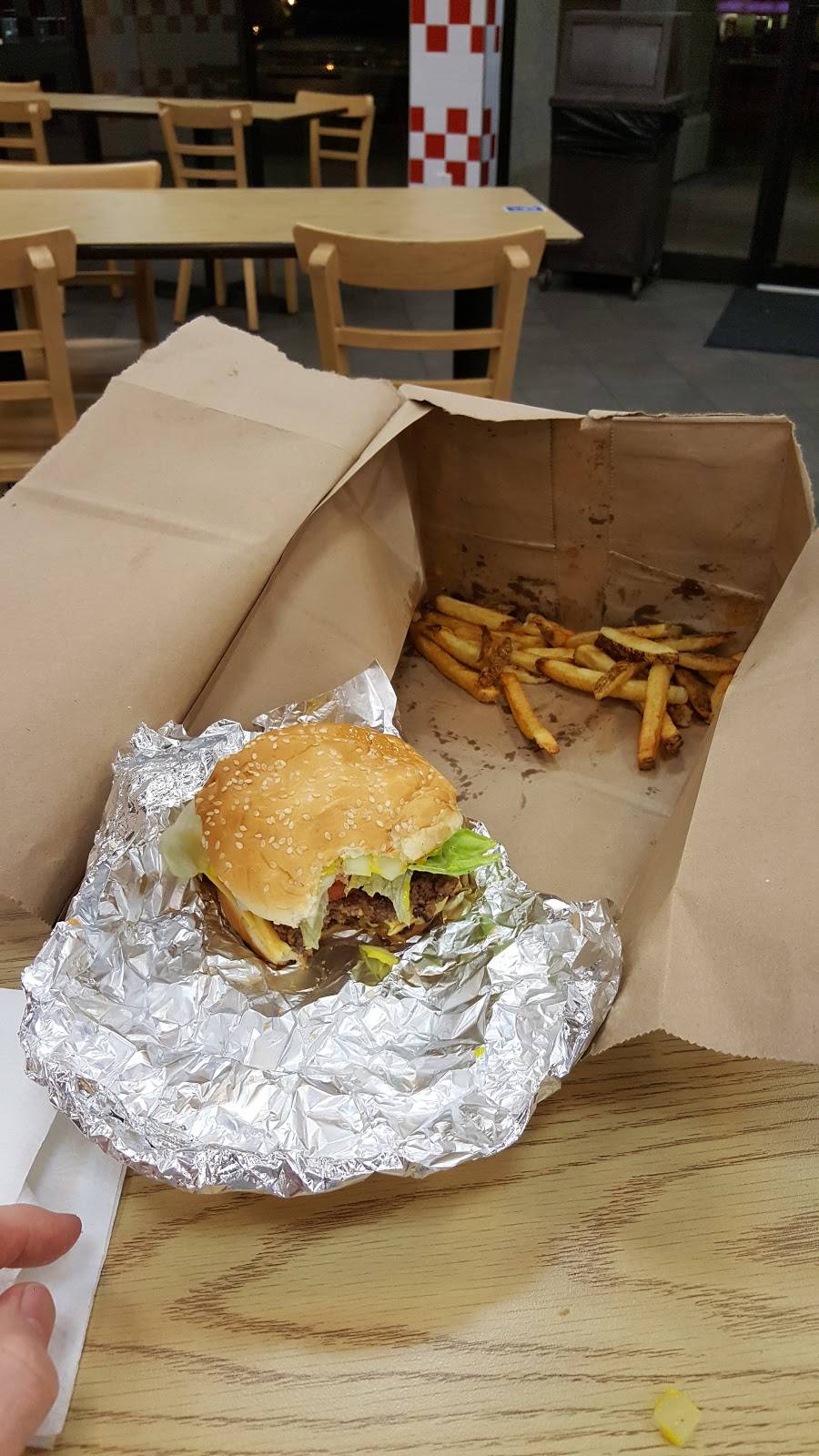 Five Guys | meal takeaway | 6900 Northwest Expy, Oklahoma City, OK 73132, USA | 4057224159 OR +1 405-722-4159