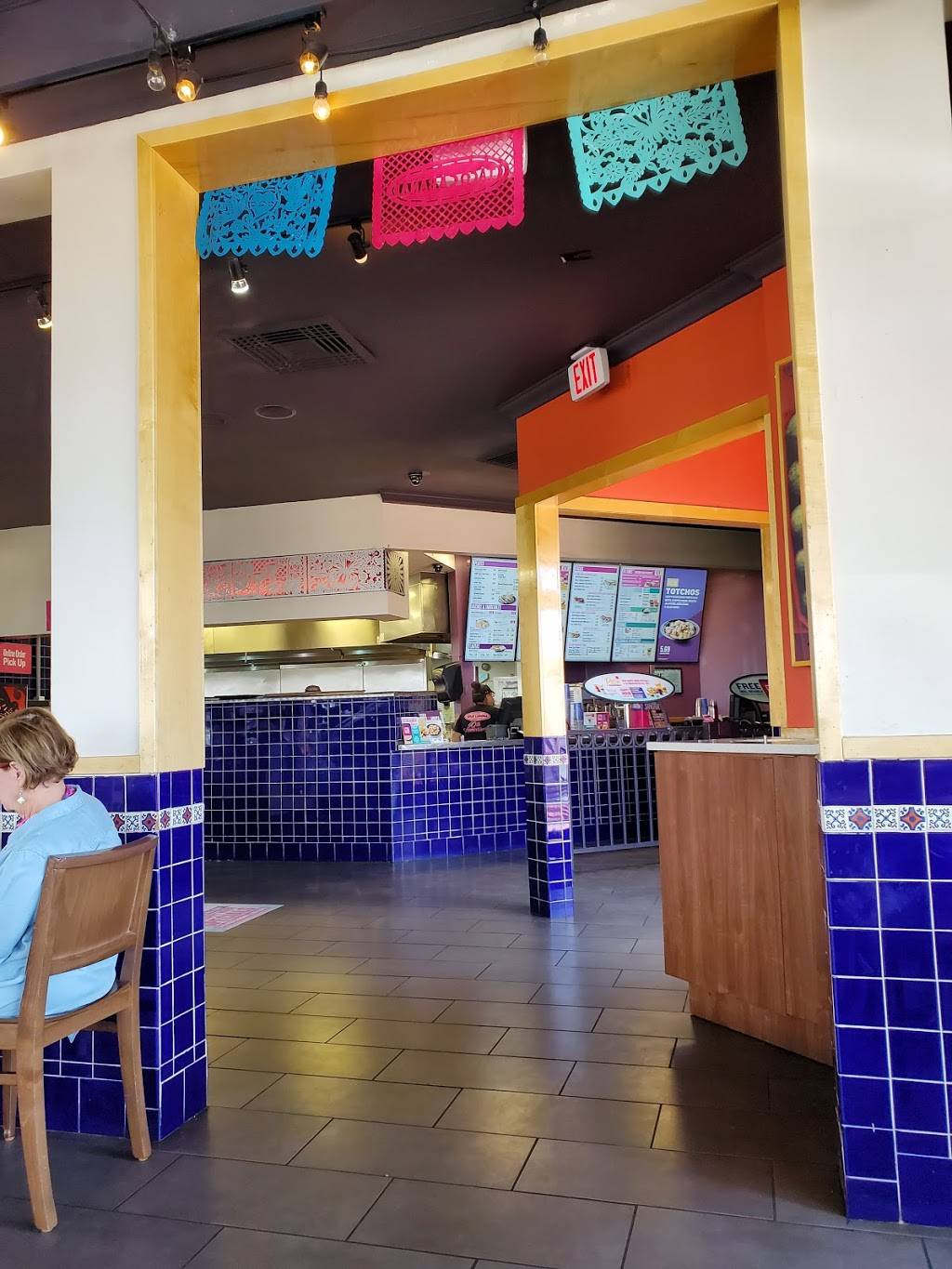 Taco Cabana | restaurant | 7870 N Mesa St, El Paso, TX 79932, USA | 9155816091 OR +1 915-581-6091