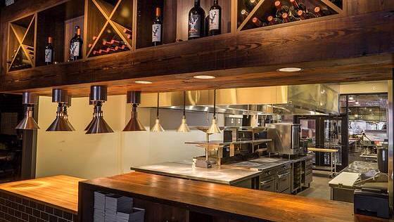 Brazen Open Kitchen | Bar | restaurant | 955 Washington St Suite 101, Dubuque, IA 52001, USA | 5635878899 OR +1 563-587-8899