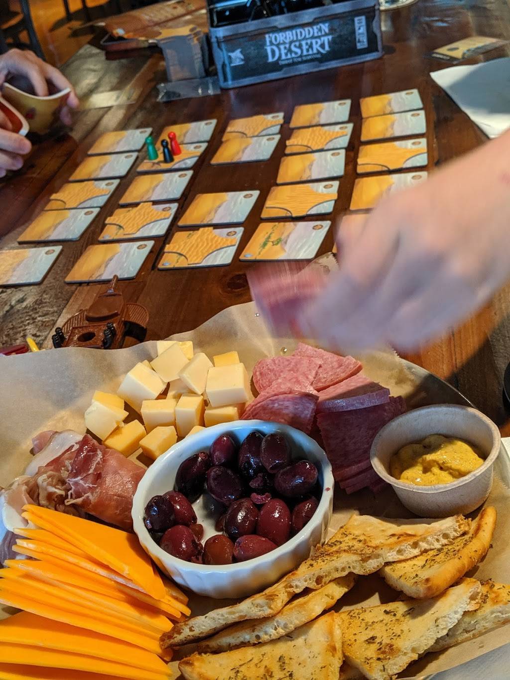 Gamers Geekery & Tavern | restaurant | 107 Edinburgh S Dr #213, Cary, NC 27511, USA | 9196502366 OR +1 919-650-2366