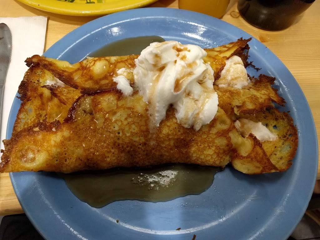 Pamelas | P&G Diner | restaurant | 5527 Walnut St, Pittsburgh, PA 15232, USA | 4126831003 OR +1 412-683-1003