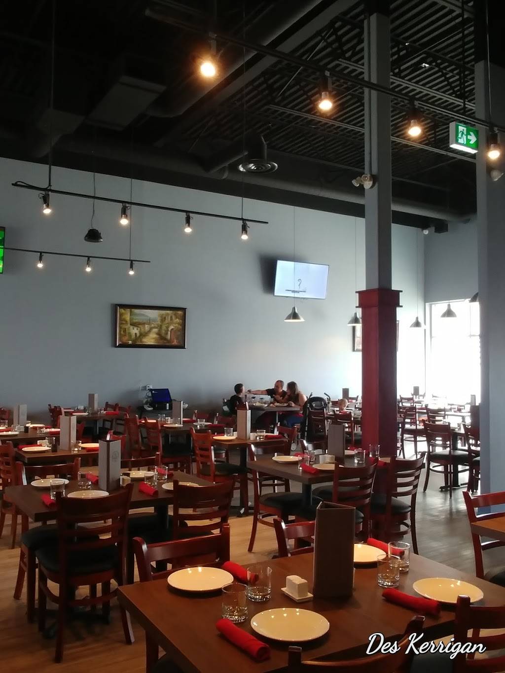 Bistro Greeco Italiano | restaurant | 360 Conklin Rd, Brantford, ON N3T 0N5, Canada | 5197510777 OR +1 519-751-0777