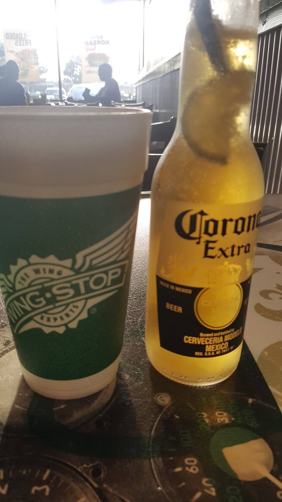 Wingstop | restaurant | 24159 US-290 Ste 250, Cypress, TX 77429, USA | 2817582900 OR +1 281-758-2900