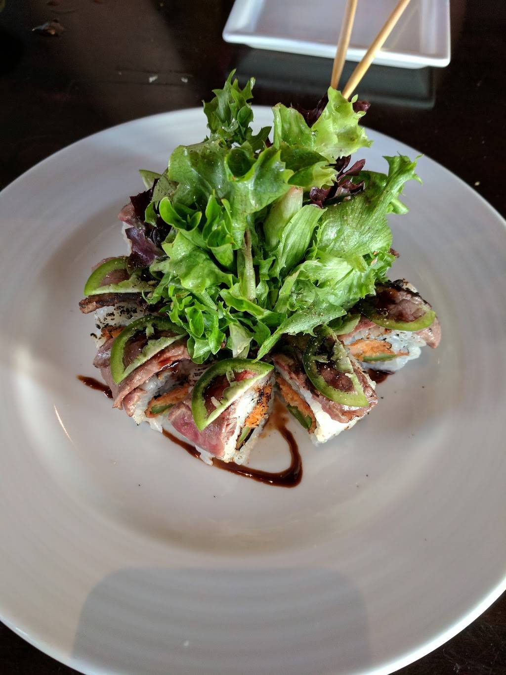 Hane Sushi | restaurant | 2760 Fifth Ave, San Diego, CA 92101, USA | 6192601411 OR +1 619-260-1411