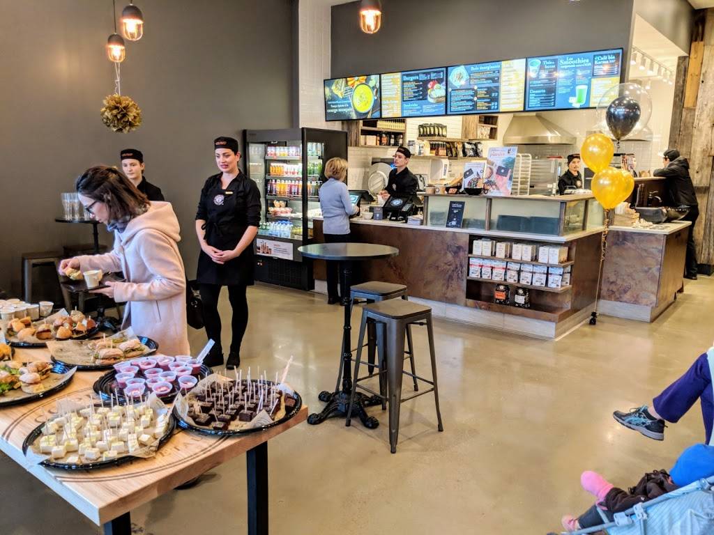 Copper Branch | restaurant | 3 Boulevard de Sardaigne, Candiac, QC J5R 0A1, Canada | 4509841434 OR +1 450-984-1434