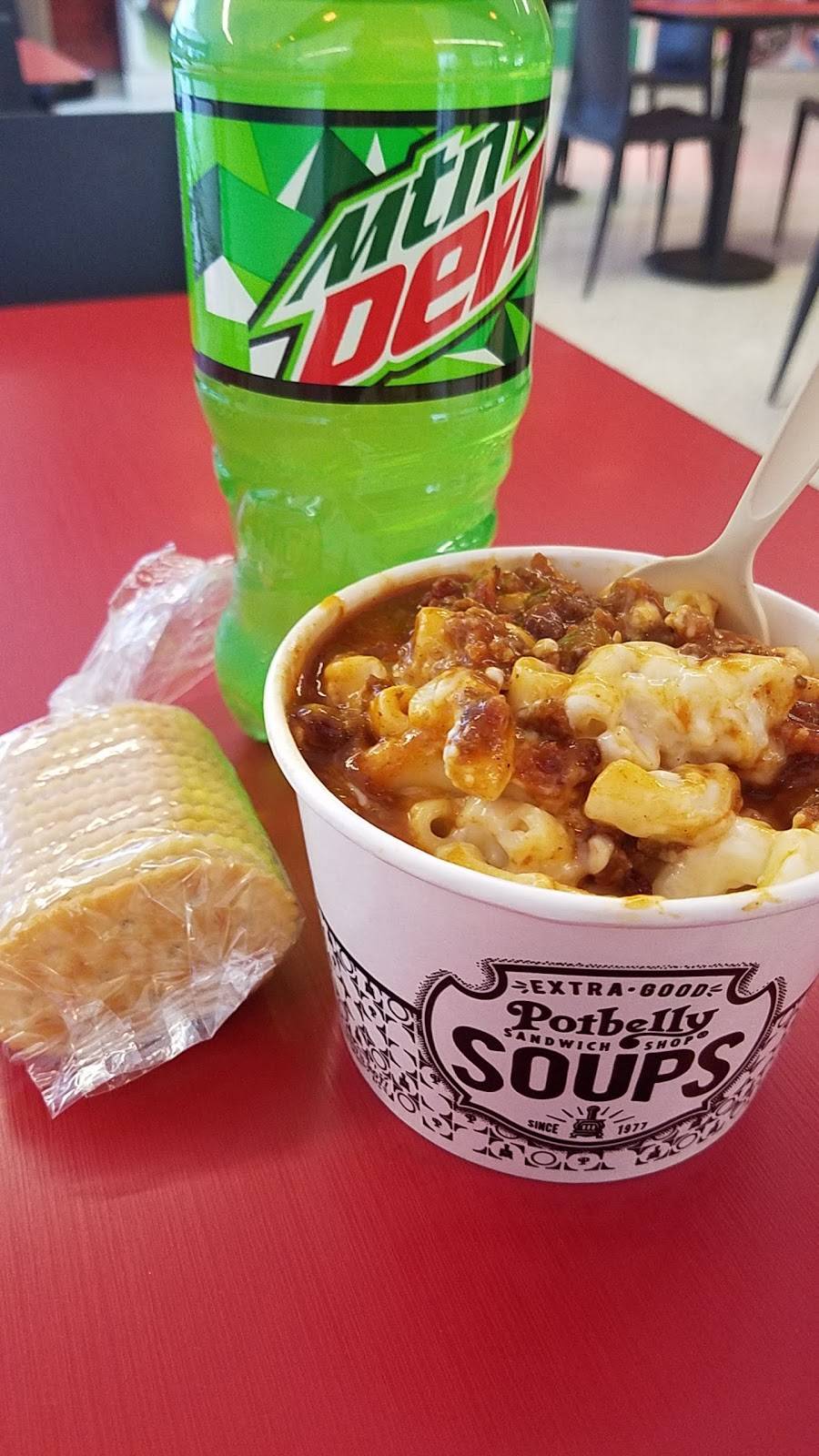 Potbelly Sandwich Shop | restaurant | Cleveland Hopkins International Airport Terminal C, Cleveland, OH 44135, USA | 2164134198 OR +1 216-413-4198