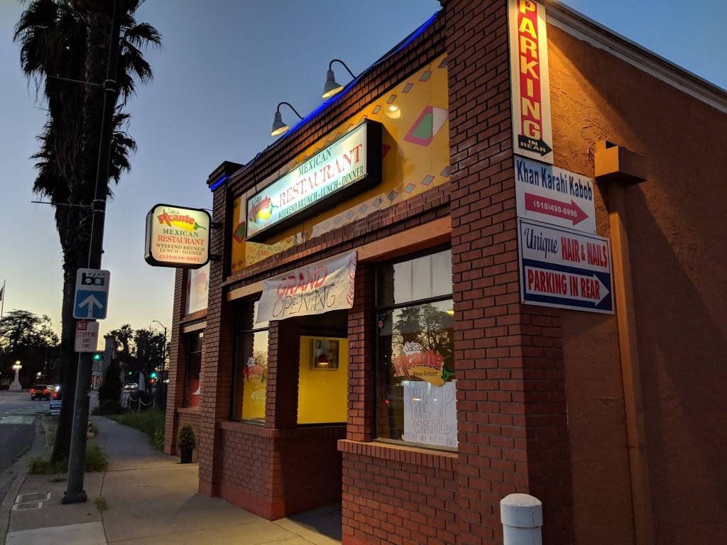 Salsa Picante | restaurant | 3933 Washington Blvd, Fremont, CA 94538, USA | 5106568685 OR +1 510-656-8685