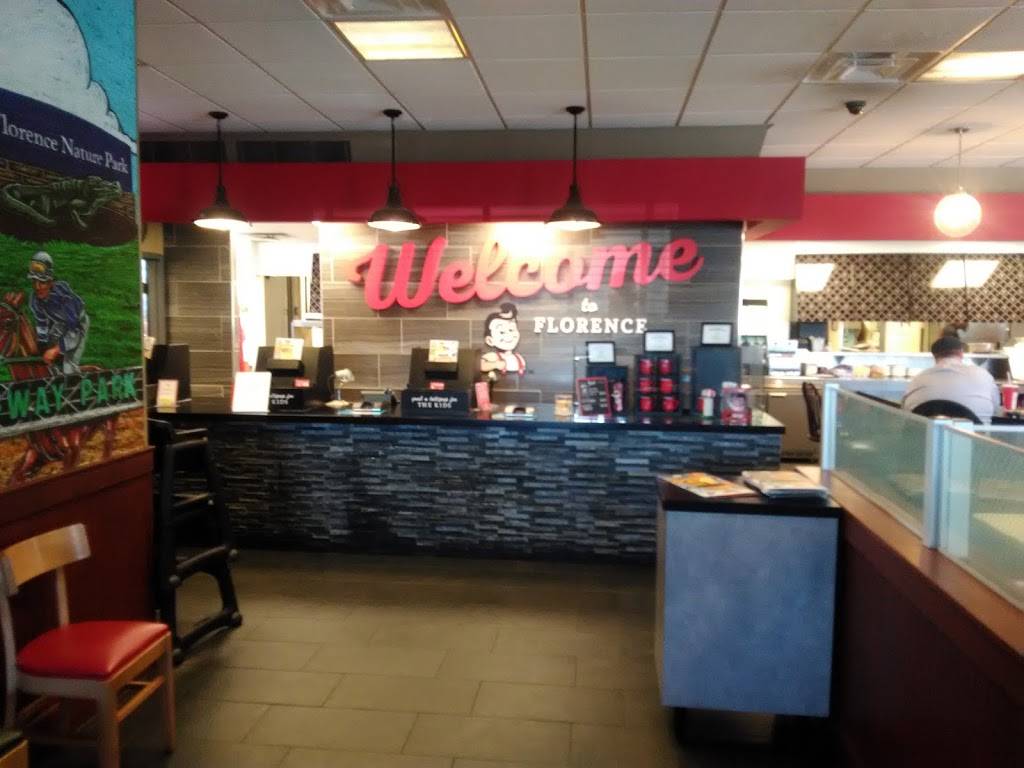 Frischs Big Boy | restaurant | 6808 Burlington Pike, Florence, KY 41042, USA | 8593711607 OR +1 859-371-1607