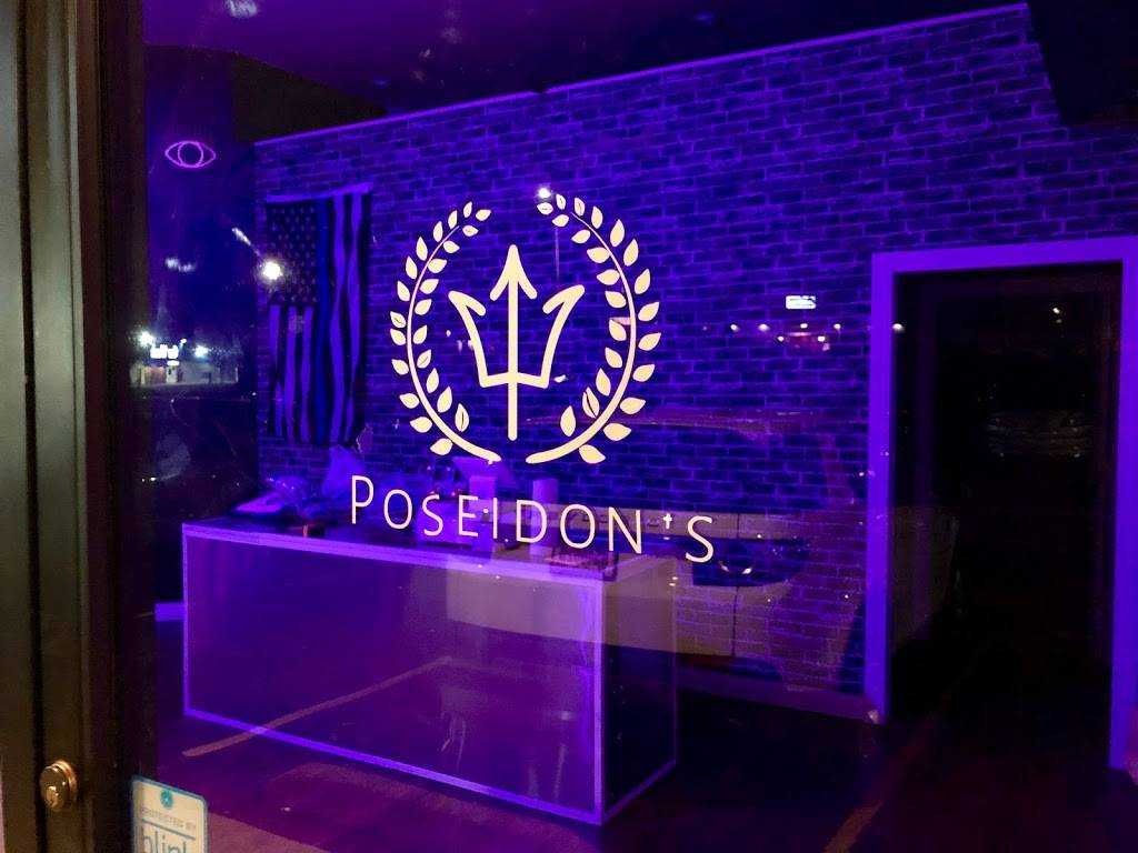 Poseidon’s Pizza Company | meal delivery | 8640 Haines Dr Suite G, Florence, KY 41042, USA | 8595341417 OR +1 859-534-1417