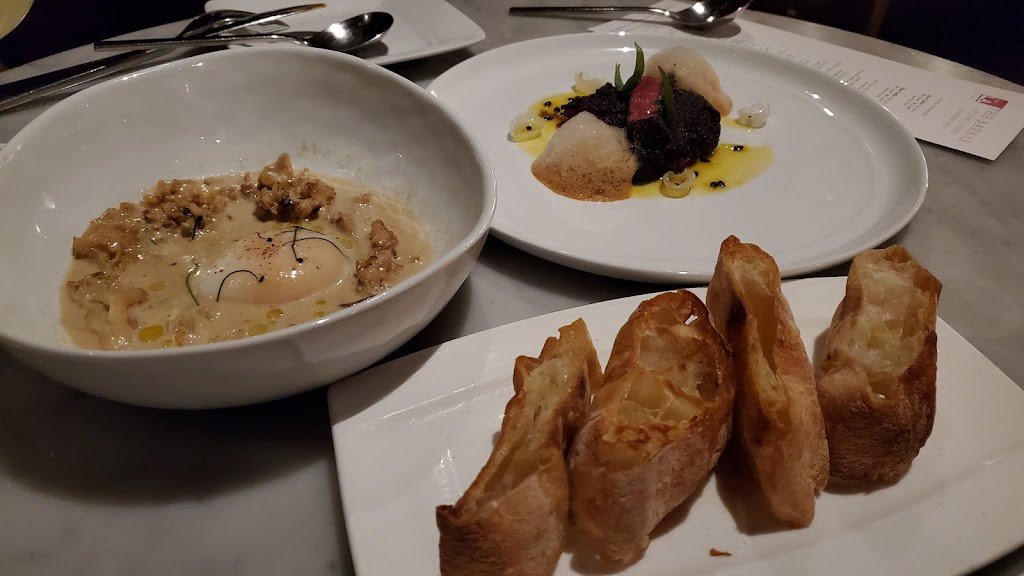 The Bazaar by Jose Andres | restaurant | 465 La Cienega Blvd, Los Angeles, CA 90048, USA | 3102465555 OR +1 310-246-5555