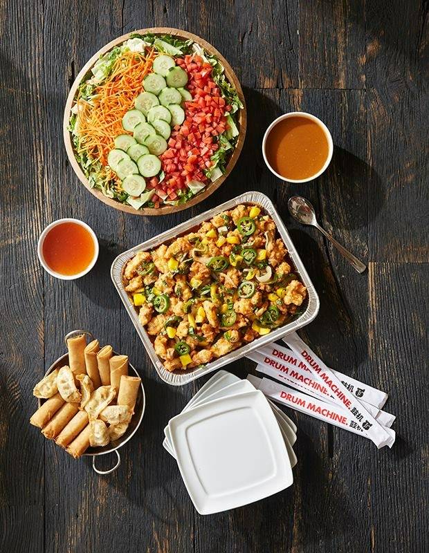 Tin Drum Asian Kitchen - Sandy Springs | restaurant | 5840 Roswell Rd ste 1200 ste, Sandy Springs, GA 30328, USA | 4043308886 OR +1 404-330-8886