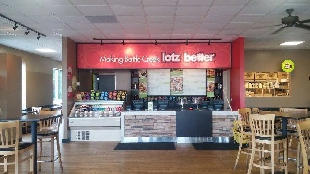 Schlotzskys | bakery | 94 S 20th St, Battle Creek, MI 49015, USA | 2699648677 OR +1 269-964-8677