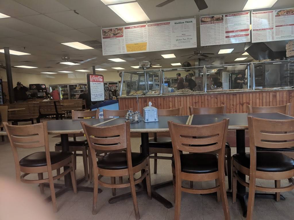 Little Anthonys Pizza & Grill | restaurant | 21 Cupola Rd, Honey Brook, PA 19344, USA | 6102733387 OR +1 610-273-3387