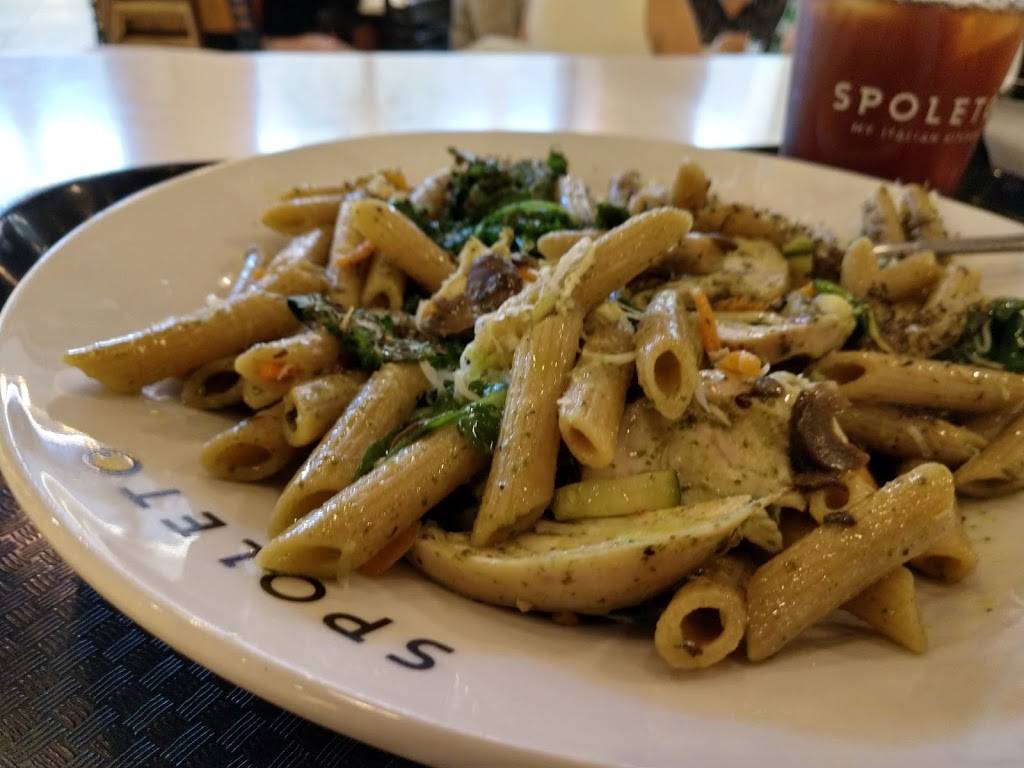 Spoleto - My Italian Kitchen (The Florida Mall) | restaurant | FLORIDA MALL, 8001 S Orange Blossom Trail Ste 199, Orlando, FL 32809, USA | 4078576579 OR +1 407-857-6579