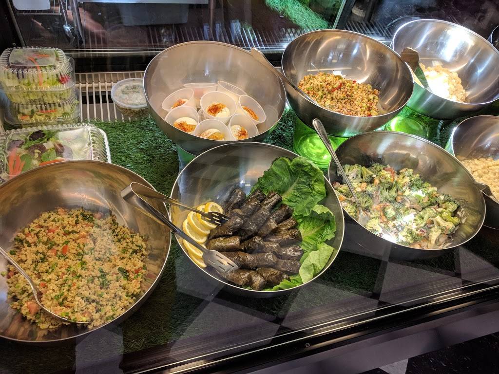 Dolma Deejis Deli | meal takeaway | 100 Broadway, Oakland, CA 94607, USA | 5108232328 OR +1 510-823-2328