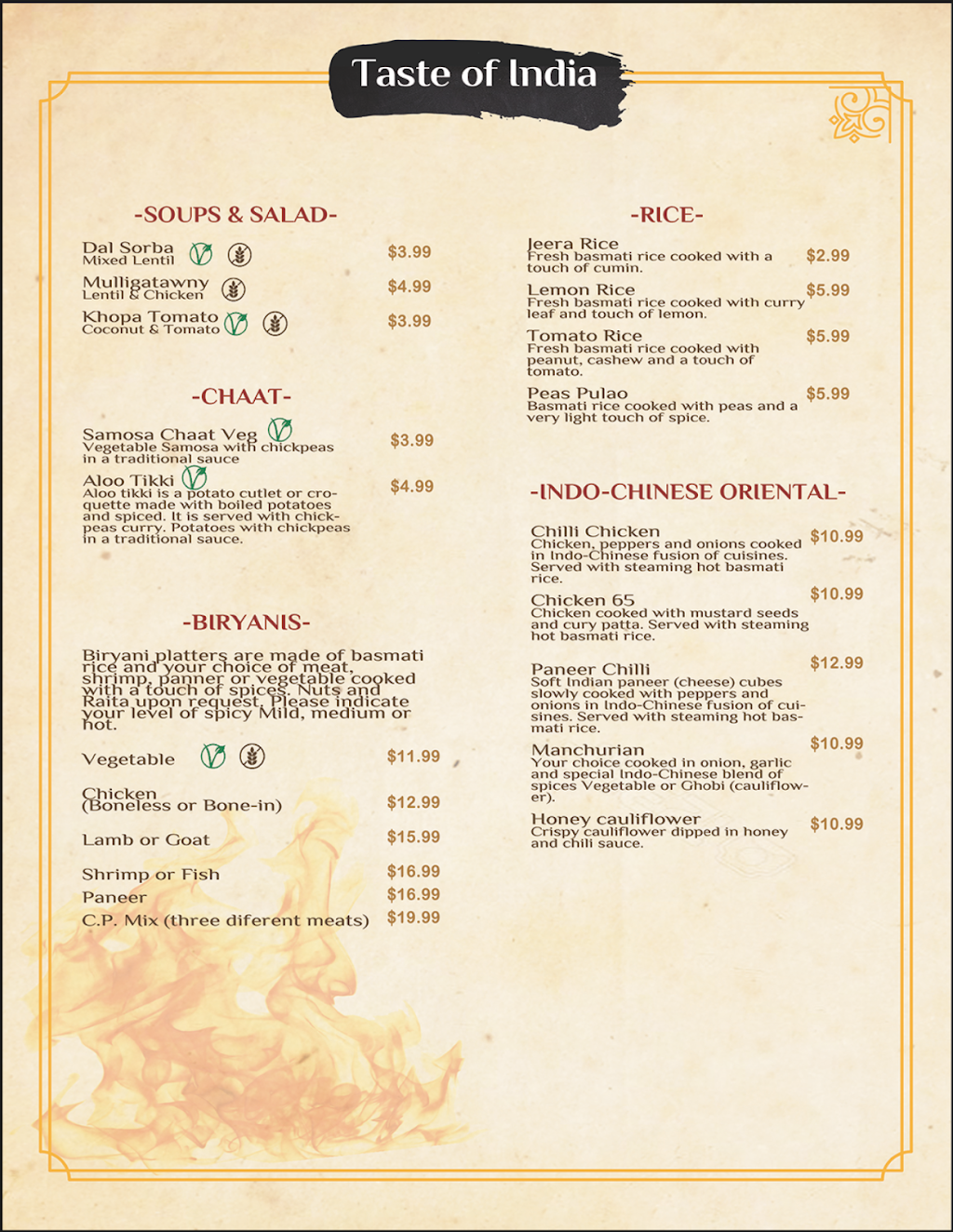 Taste of India Wake Forest | restaurant | 11200 Capital Blvd, Wake Forest, NC 27587, USA | 9196384145 OR +1 919-638-4145