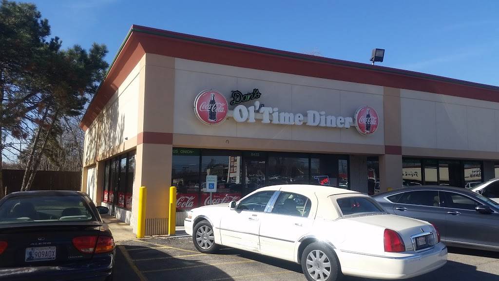 Dans Ol Time Diner | restaurant | 8433 S Western Ave, Oklahoma City, OK 73139, USA | 4056348806 OR +1 405-634-8806