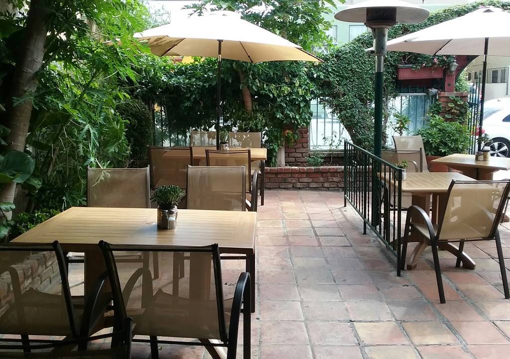 The Pizza Place & Garden Cafe | restaurant | 1431 E Broadway, Long Beach, CA 90802, USA | 5624326000 OR +1 562-432-6000