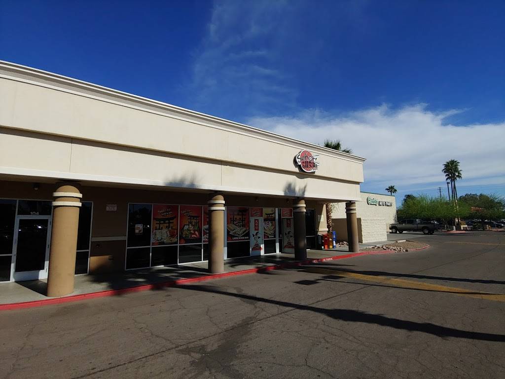 Señor Sushi | restaurant | 4324 W Indian School Rd, Phoenix, AZ 85031, USA | 6238499312 OR +1 623-849-9312