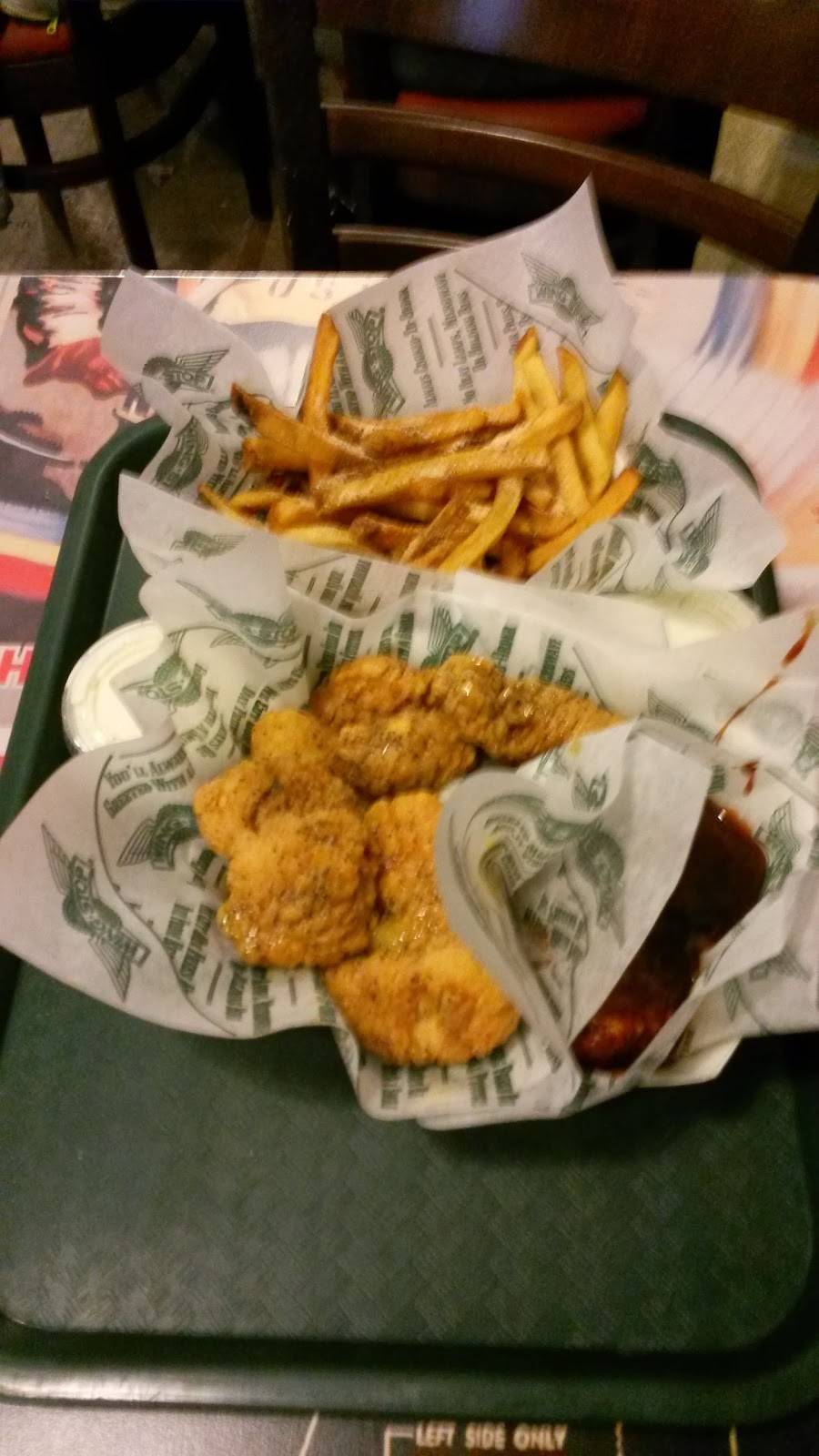 Wingstop | restaurant | 1515 N Town E Blvd Ste 104, Mesquite, TX 75150, USA | 9726865800 OR +1 972-686-5800