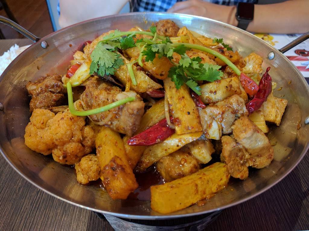 Happy Dining | restaurant | 4250 Barranca Pkwy, Irvine, CA 92604, USA | 9497268170 OR +1 949-726-8170