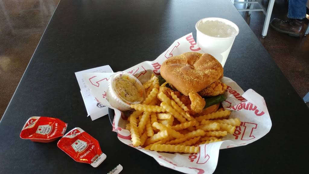 Raising Canes Chicken Fingers | meal takeaway | 1857 S Tippecanoe Ave, San Bernardino, CA 92408, USA | 9094780001 OR +1 909-478-0001