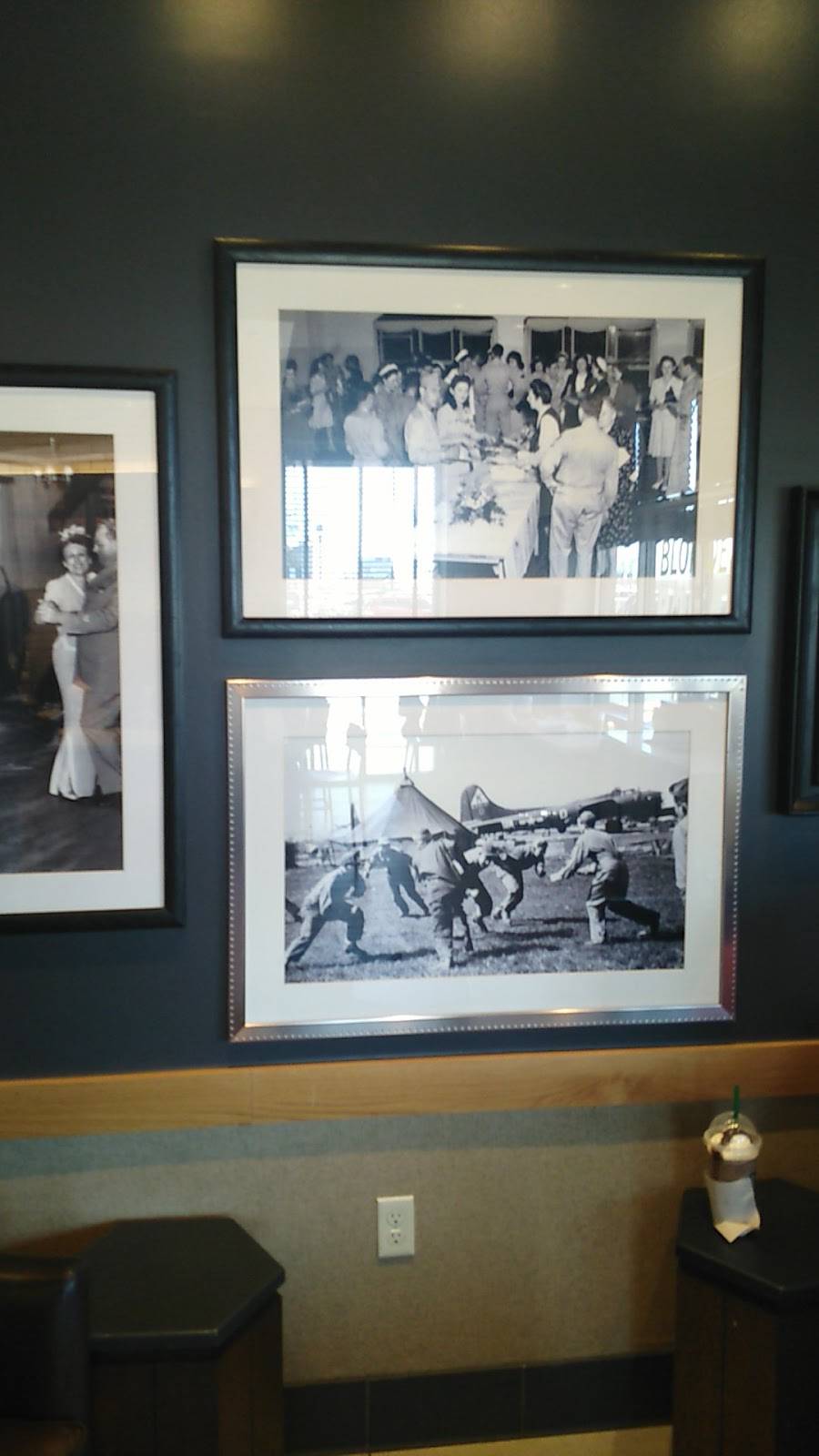 Starbucks | cafe | 7203 SE 29th St, Midwest City, OK 73110, USA | 4057366500 OR +1 405-736-6500