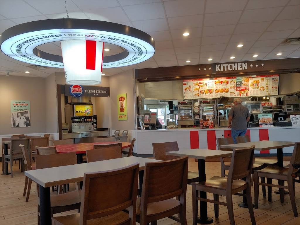 KFC | restaurant | 845 E Prosperity Ave, Tulare, CA 93274, USA | 5596880204 OR +1 559-688-0204
