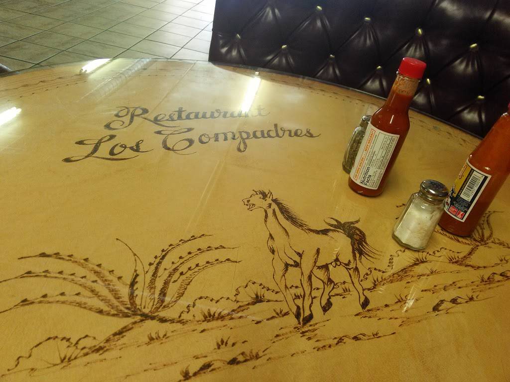 Los 3 Compadres Seafood and Mexican Cuisine | night club | 1235 W Ave I, Lancaster, CA 93534, USA | 6619482725 OR +1 661-948-2725