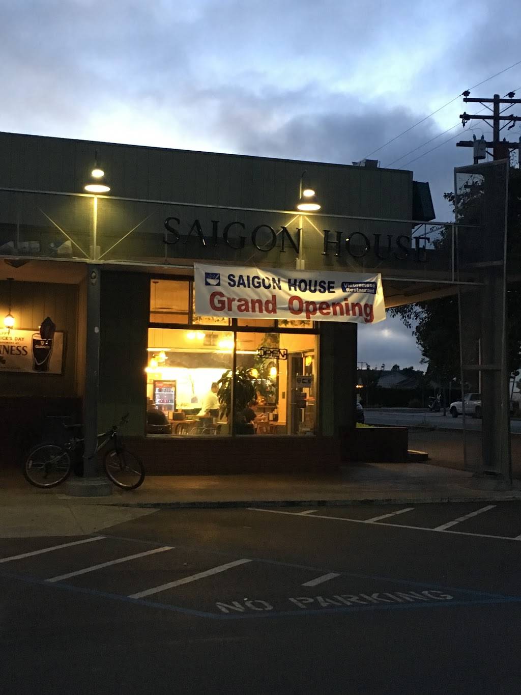 Saigon House Restaurant | restaurant | 15001 Farnsworth St, San Leandro, CA 94579, USA | 5103466868 OR +1 510-346-6868