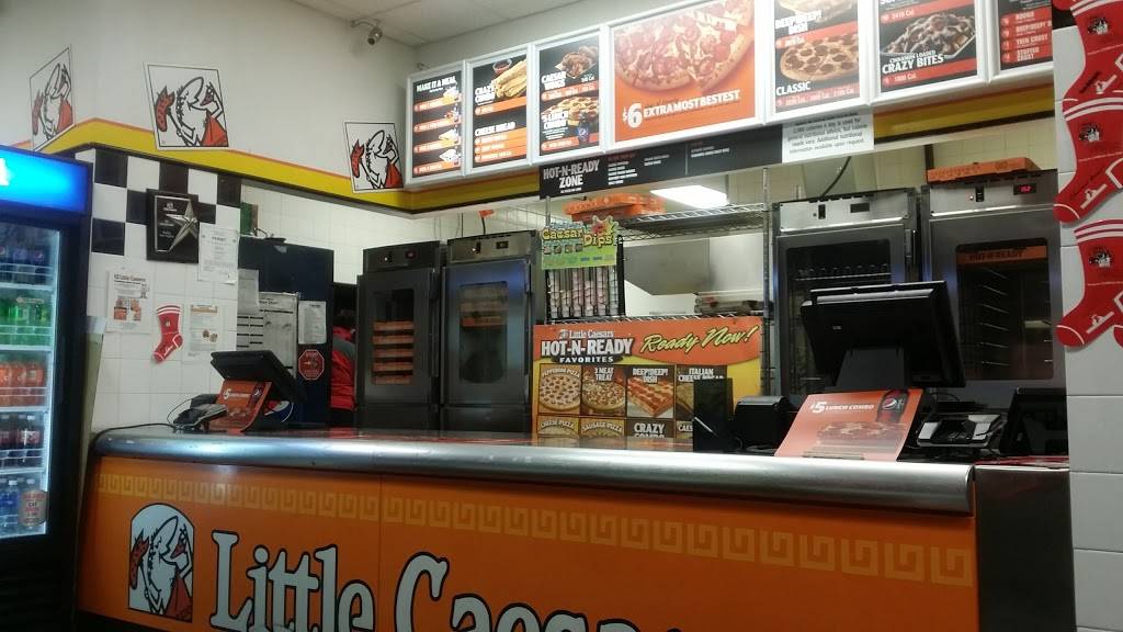 Little Caesars Pizza | meal takeaway | 3103 Robert C Byrd Dr, Beckley, WV 25801, USA | 3042530300 OR +1 304-253-0300