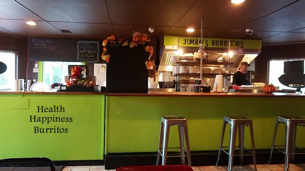Jimbos Burritos | restaurant | 6418 Shinnston Pike, Gypsy, WV 26361, USA | 3045925800 OR +1 304-592-5800