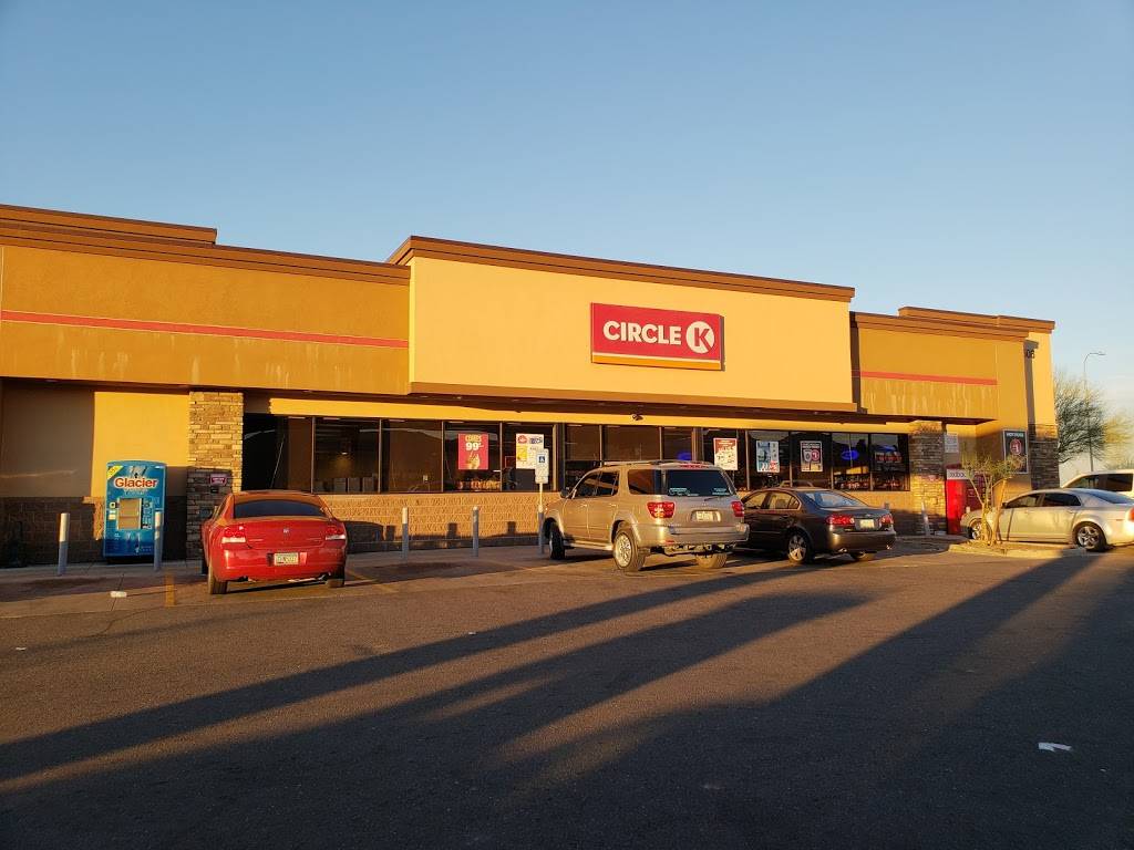 Circle K | meal takeaway | 3508 W Baseline Rd, Laveen Village, AZ 85339, USA | 6022372728 OR +1 602-237-2728