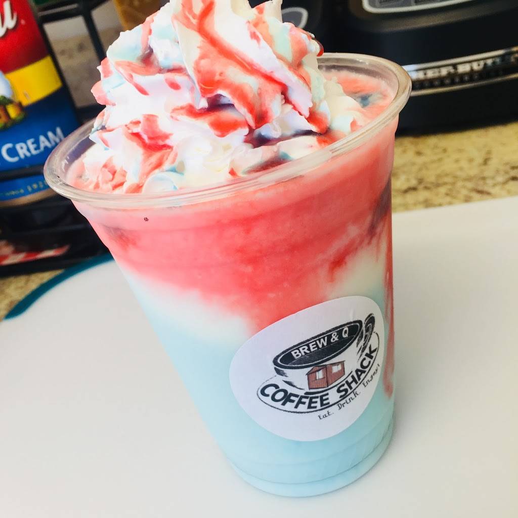 Coffee Shack Brew and Q | cafe | 18880 US-24, Peyton, CO 80831, USA | 7192005948 OR +1 719-200-5948