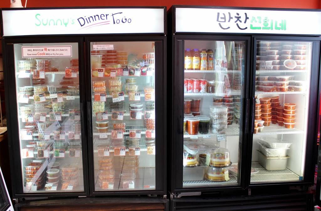 Sunnys Dinner To Go 선희네 반찬 | restaurant | 2820, 3278 El Camino Real, Santa Clara, CA 95051, USA | 4088009957 OR +1 408-800-9957
