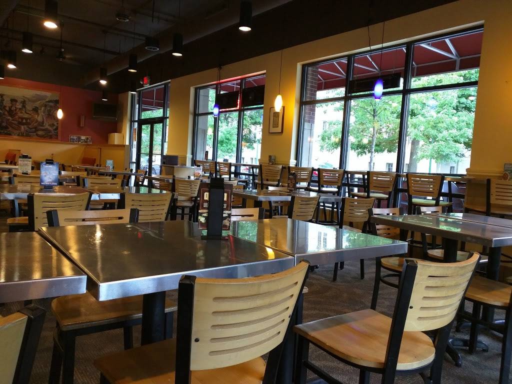 QDOBA Mexican Eats | restaurant | 116 S Indiana Ave Suite 200, Bloomington, IN 47401, USA | 8123391122 OR +1 812-339-1122